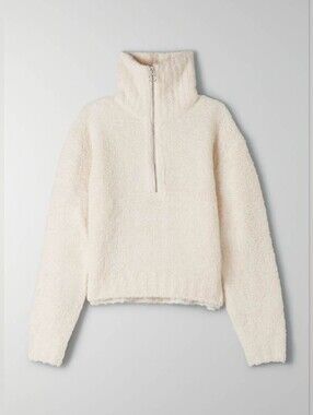 aritzia gwyneth sweater Wilfred Free oak